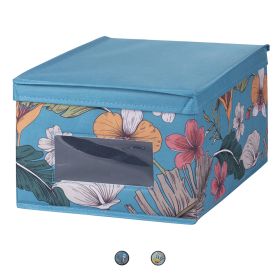 Scatola guardaroba misura XXL, Botanico S&#236;ordine