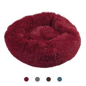 Cuccia shaggy tonda 60 cm