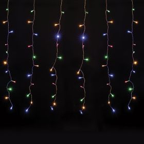 Tenda 708 led multicolor, uso esterno Santa&#39;s House