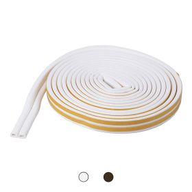 Guarnizione per porte e finestre in gomma 8 m, S&#236;ordine