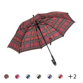 Ombrello lungo a scatto