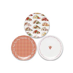 Piatto pizza &#216; 33 cm