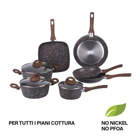 Batteria10 pezzi
