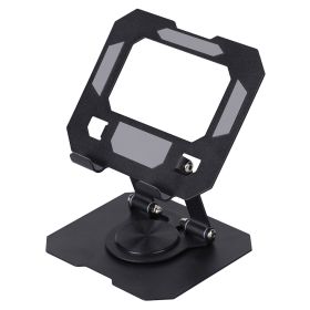 Supporto per tablet in acciaio al carbonio, orientabile, altezza regolabile, Kooper