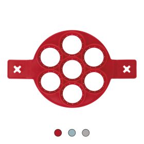 Stampo pancake 22,5 cm in silicone, S&#236;Chef