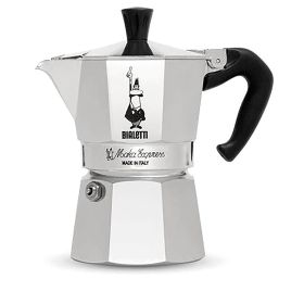 Caffettiera Moka Express Bialetti 1 tazza