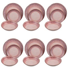 Servizio piatti 18 pezzi, Marte