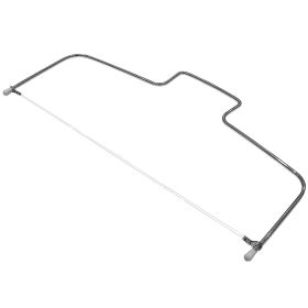 Tagliatorta in acciaio inox, S&#236;Chef