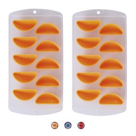 Set 2 forma ghiaccio 10 cubetti, S&#236;Chef