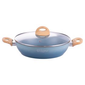 Tegame 28 cm con coperchio