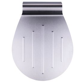 Pala per pizza in acciaio inox