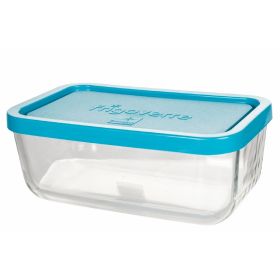 Contenitore in vetro 21 cm, Frigoverre