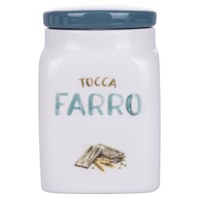 Barattolo farro 750 ml, Le Travisate