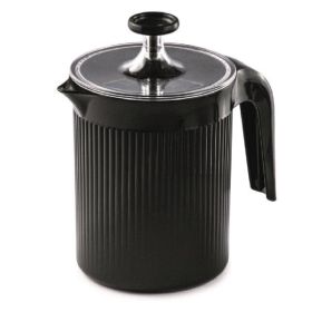 Cappuccinatore montalatte nero, Cremix