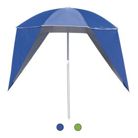 Ombrellone e tenda da sole 2 in 1