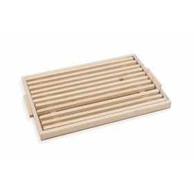 Tagliere pane in legno 38x24 cm, S&#236;Chef