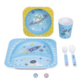 Set pappa 5 pezzi, Kid&#39;s