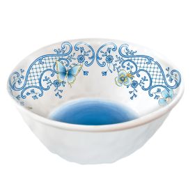 Insalatiera fonda 18x7,5 cm in melamina