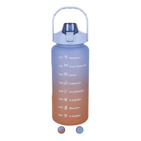 Borraccia sport motivazionale