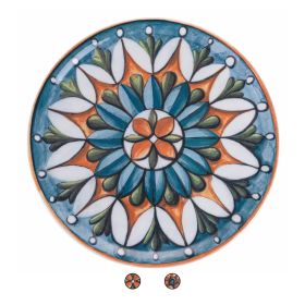 Piatto pizza/portata in porcellana