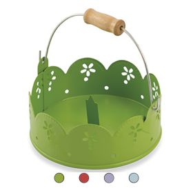 Porta zampironi con manico, Happy garden