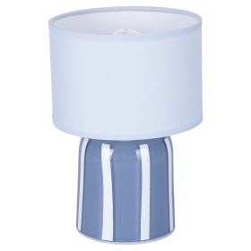 Lampada led portatile a batteria h. 20 cm, Ocean