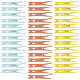 Set 40 mollette colorate per bucato, S&#236;ordine
