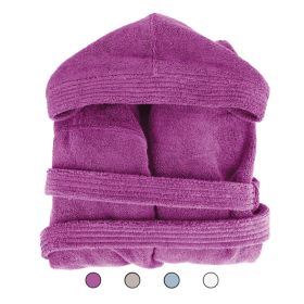 Accappatoio de luxe donna taglia L in cotone, Sibilla