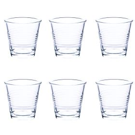 Set 6 liquorini 90 ml