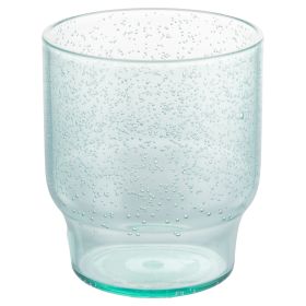 Bicchiere acqua 325 ml bolle, in plastica MS, Summer Crush, Unico