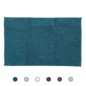 Tappeto bagno in microfibra 60x110 cm
