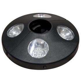 Lampada 24 led per ombrellone