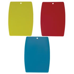 Set 3 taglieri extra-sottili 28x20,5 cm, S&#236;Chef