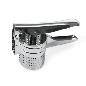 Schiacciapatate in acciaio microforato, S&#236;Chef