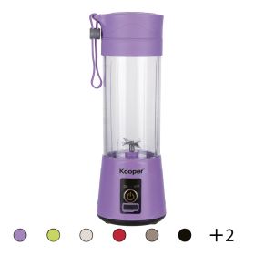 Mini frullatore portatile ricaricabile 380 ml