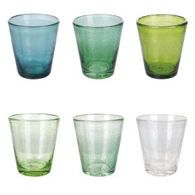 Set 6 bicchieri acqua 330 ml