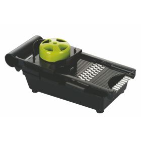 Mandolina multifunzione 4 lame in acciaio inox