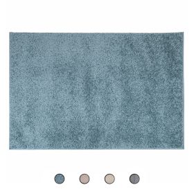 Tappeto shaggy rettangolare a pelo corto 160x235 cm, Sibilla