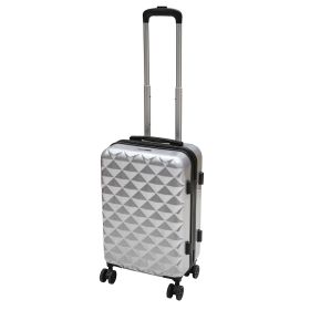 Valigia piccola silver
