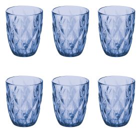 Set 6 bicchieri acqua 340 ml