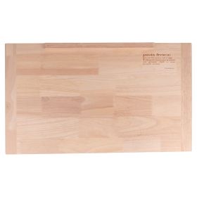 Spianatoia in legno di betulla 68x40 cm, Victionary