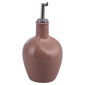 Mini oliera 280 ml in ceramica, terra, 4 Toni