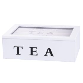 Scatola porta t&#232; e tisane