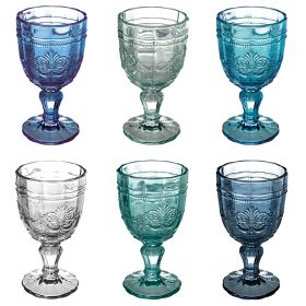 Set 6 calici 265 ml