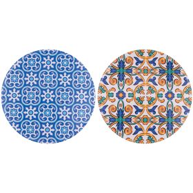 Piatto pizza/portata in gres, Lisbona