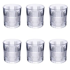 Set 6 bicchieri 340 ml
