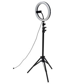 Lampada per selfie 128 led Ring Light