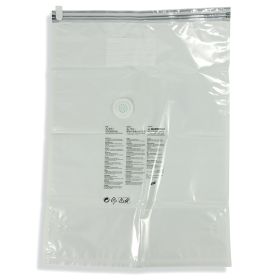 Sacco per sottovuoto a compressione manuale 50x70x30 cm, S&#236;ordine