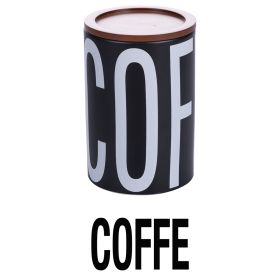 Barattolo caff&#232; in ceramica 750 ml, Bigismore