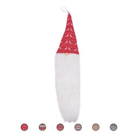 Barba lunga h. 100 cm, Santa&#39;s House